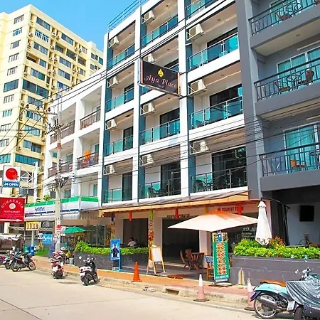 Hotel Aya Place Pattaya