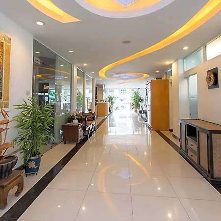 Hotel Aya Place 2*