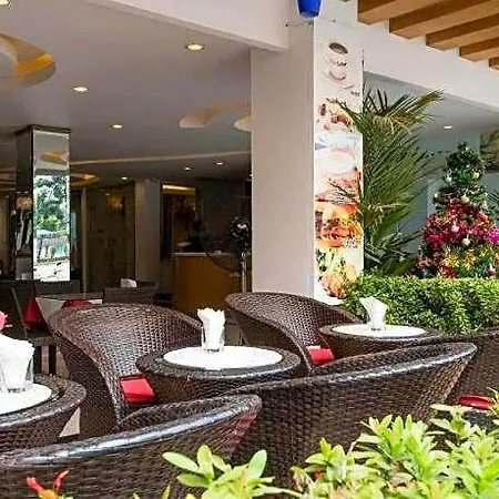 Aya Place Hotel Pattaya