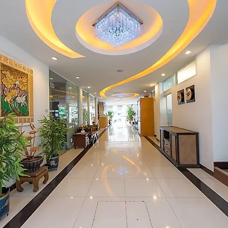 Aya Place Hotel Pattaya
