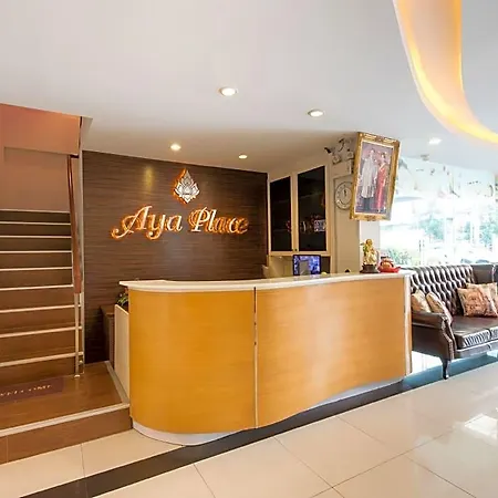 Aya Place Hotel 2*