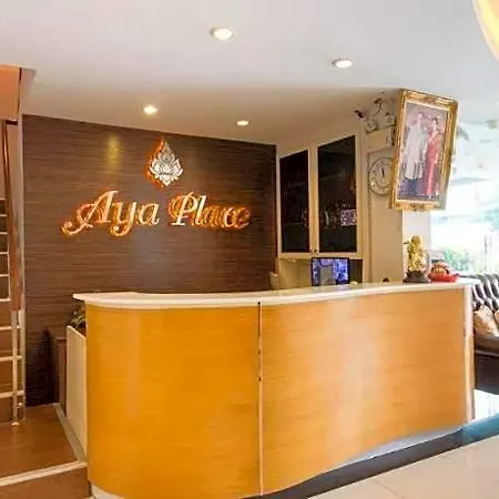 Hotel Aya Place 2*