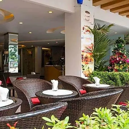 Aya Place Hotel Pattaya