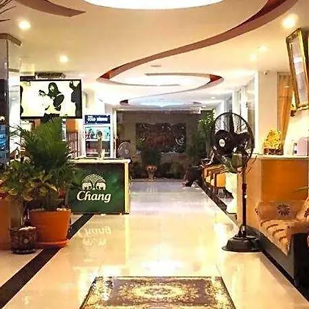 Hotel Aya Place Pattaya