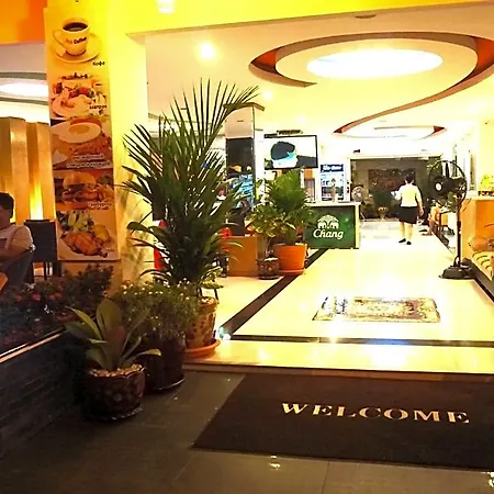 Hotel Aya Place Pattaya