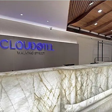 Cloudotel Walking Street โรงแรม 4*