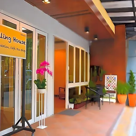 Seedling House 2* Pattaya