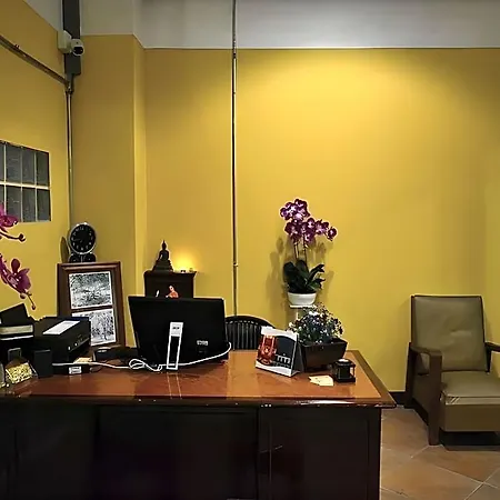 บ้านพัก Seedling House