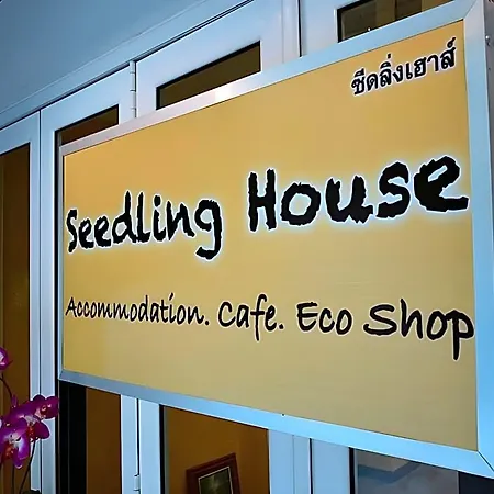 บ้านพัก Seedling House Pattaya