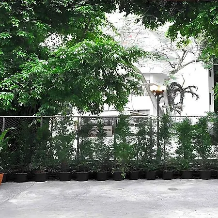 บ้านพัก Seedling House