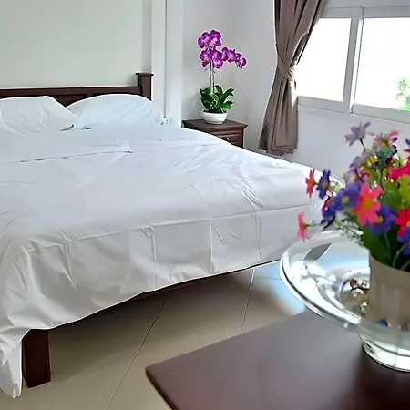 บ้านพัก Seedling House 2*