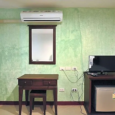 บ้านพัก Seedling House