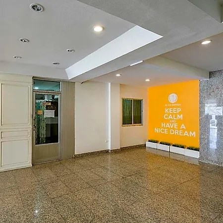 โรงแรม Pj