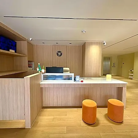โรงแรม Pj Pattaya