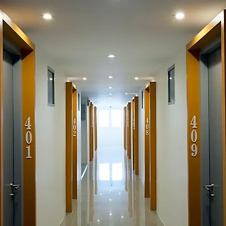 โรงแรม Pj Pattaya