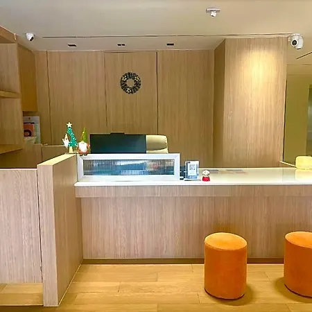 Pj โรงแรม 2*