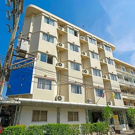 Pj โรงแรม 2*