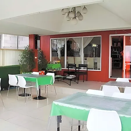 โรงแรม Pj Pattaya
