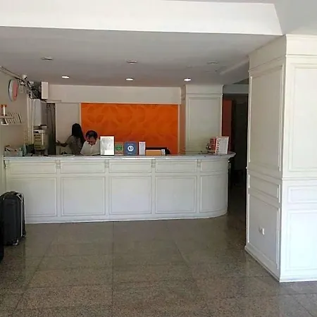 โรงแรม Pj Pattaya