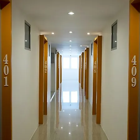 โรงแรม Pj Pattaya