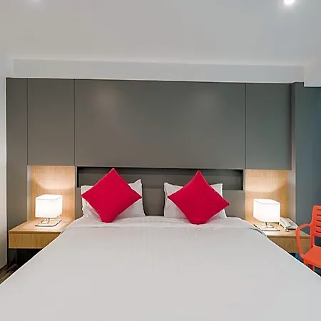 Pj โรงแรม Pattaya