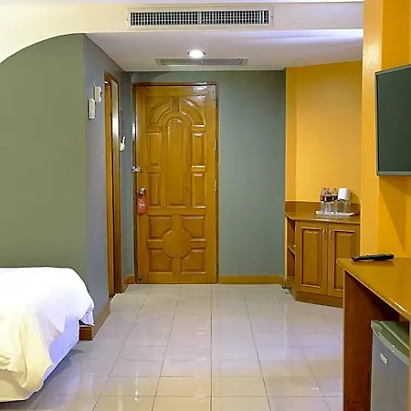 Pj โรงแรม Pattaya