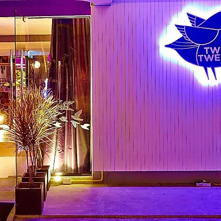 The Weekend โรงแรม Pattaya