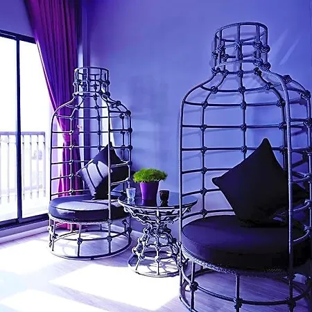 The Weekend โรงแรม Pattaya