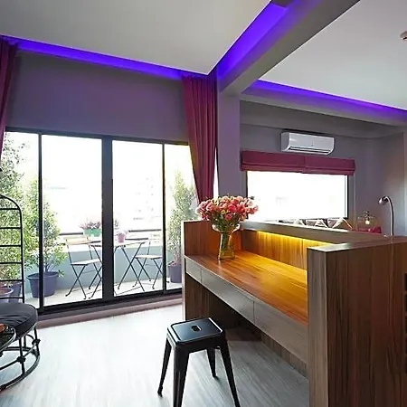 โรงแรม The Weekend Pattaya
