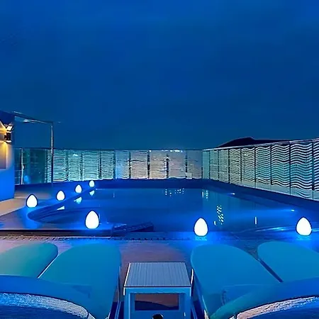 โรงแรม Shilat Avenue Pattaya