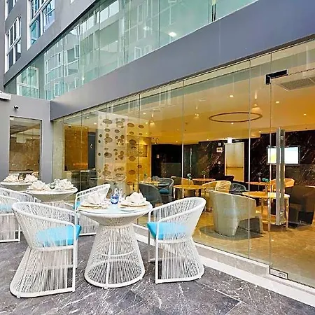 Shilat Avenue โรงแรม