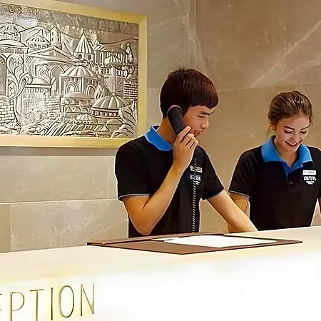 Shilat Avenue โรงแรม Pattaya