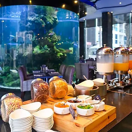 Azure 4* Pattaya