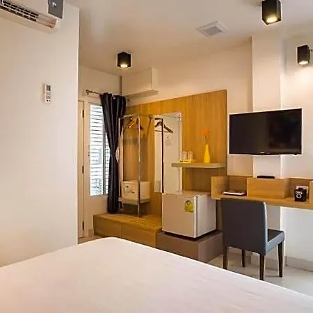 โรงแรม Bedtime