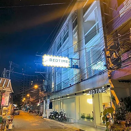 Bedtime โรงแรม Pattaya