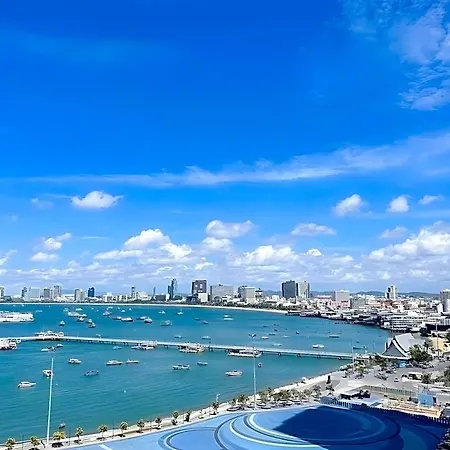 โรงแรม Bedtime Pattaya