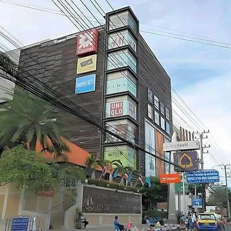 โรงแรม Bedtime 3*