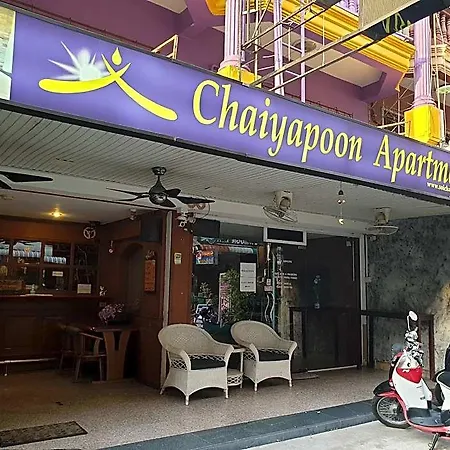 Chaiyapoon 2* Pattaya