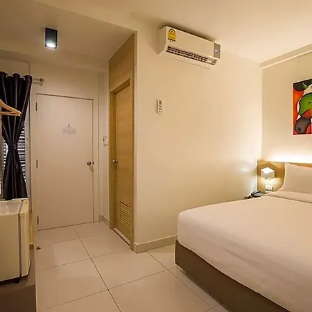 โรงแรม Bedtime 3*