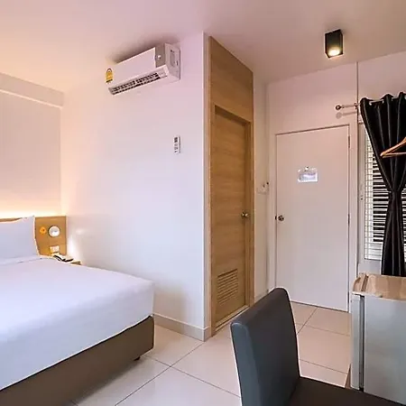 โรงแรม Bedtime Pattaya