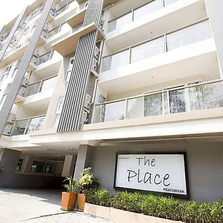 The Place Pratumnak By Sunny Rentals