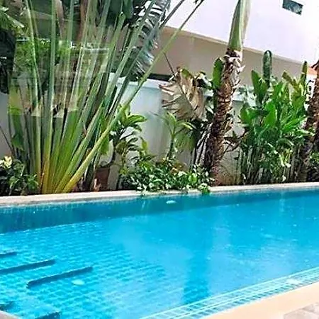 The Place Pratumnak By Sunny Rentals Hotel