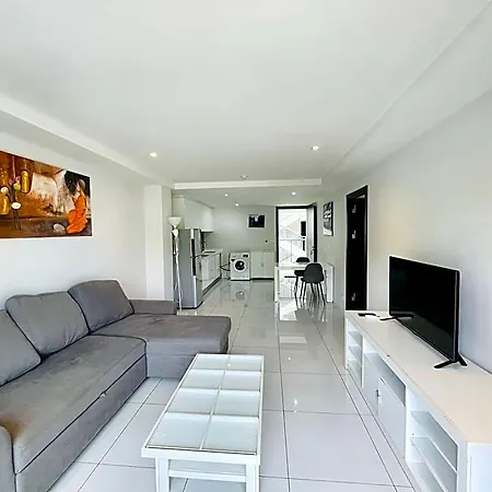 Hotel The Place Pratumnak By Sunny Rentals Pattaya