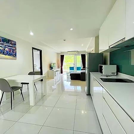 The Place Pratumnak By Sunny Rentals 2*