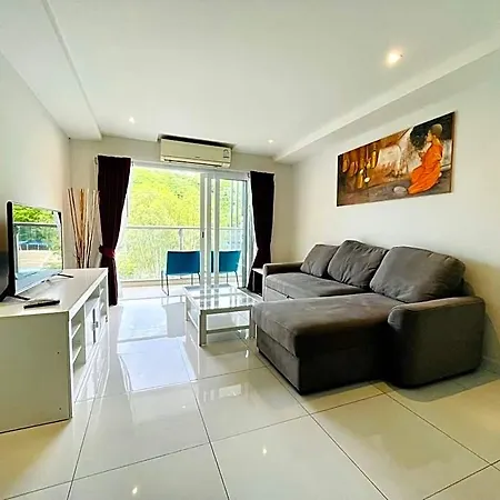 Hotel The Place Pratumnak By Sunny Rentals