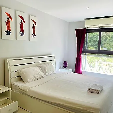 The Place Pratumnak By Sunny Rentals