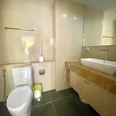 The Place Pratumnak By Sunny Rentals 2* Pattaya