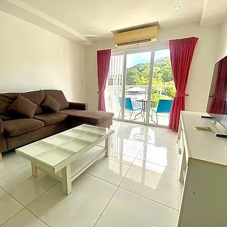The Place Pratumnak By Sunny Rentals 2* Pattaya