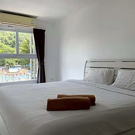 Hotel The Place Pratumnak By Sunny Rentals 2*