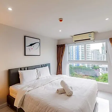 Hotel The Place Pratumnak By Sunny Rentals